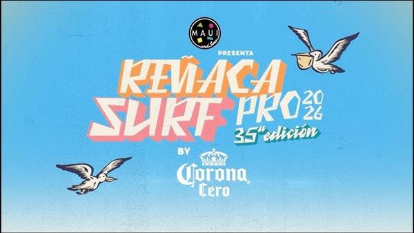 Maui And Sons Renaca Surf Pro 2026