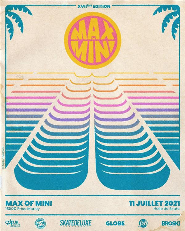 MAX of MINI - Paris 2021