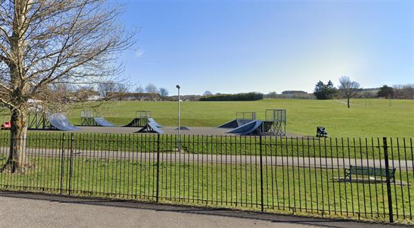 Mayfield Park Skatepark