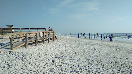 Mayport Poles / The Poles / Hanna Park | Image credit: Google Maps / Ashley Hicks