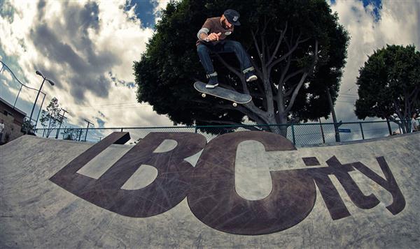 McBride Skate Plaza