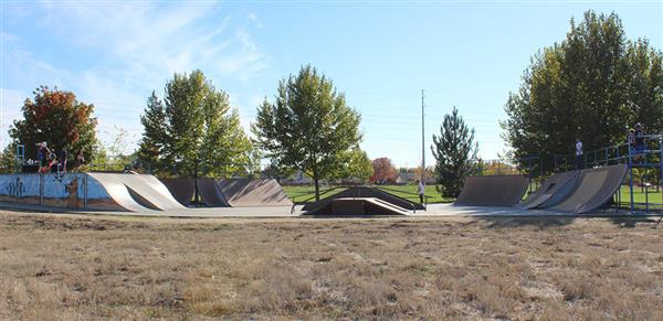 McDevitt Skatepark