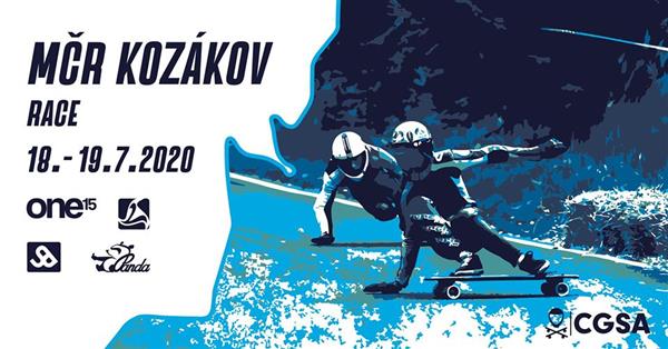 MCR Kozakov - Downhill Czech Championship 2020