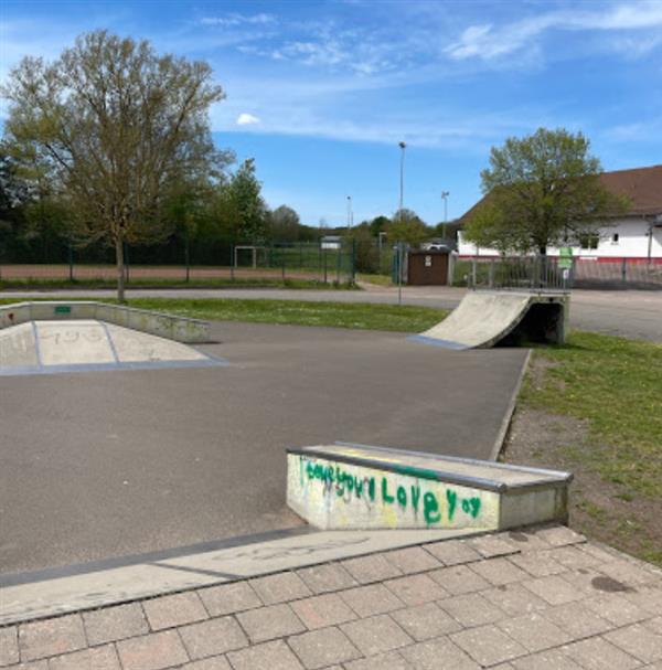 Mehlingen Mini Skatepark | Image credit: Google - X Perk