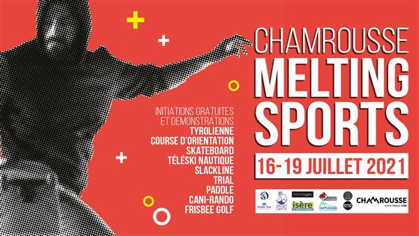 Melting Sports Festival - Chamrousse 2021