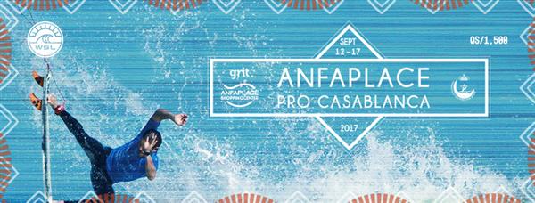 Men's Anfaplace Pro Casablanca 2017