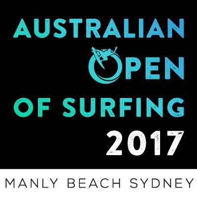 Men's Australian Open of Surfing 2017