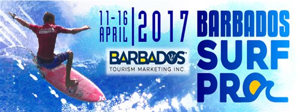Men's Barbados Surf Pro 2017