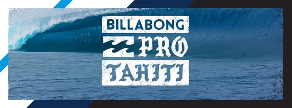 Men's Billabong Pro Tahiti 2016