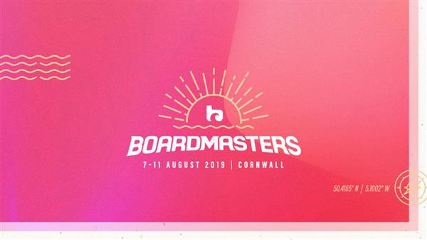 Men's Boardmasters Longboard Pro 2019