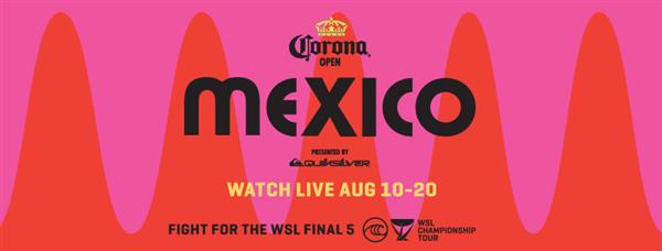 Men's Corona Open Mexico presented by Quiksilver 2021