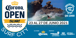Men's Corona Salinas Open 2021