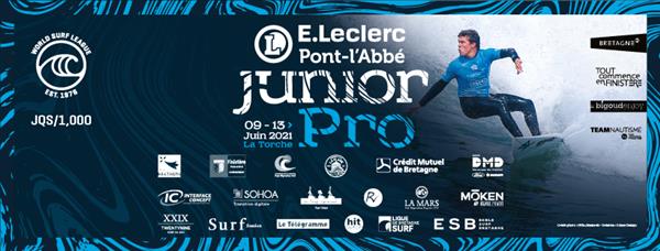 Men's E. Leclerc Pont-l’Abbe Junior Pro La Torche 2021