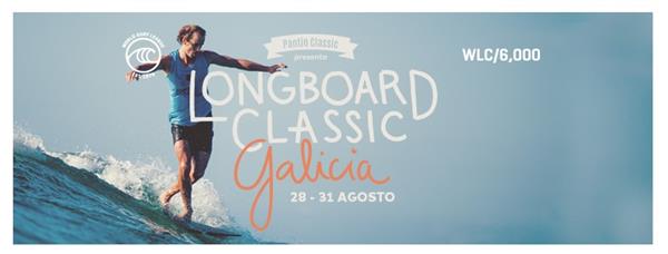Men's Galicia Longboard Classic 2019