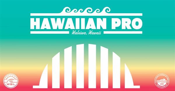 Men's Hawaiian Pro 2017