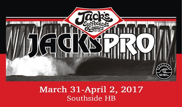 Men's Jack's Surfboards Pro 2017
