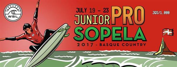 Men's Junior Pro Sopela 2017