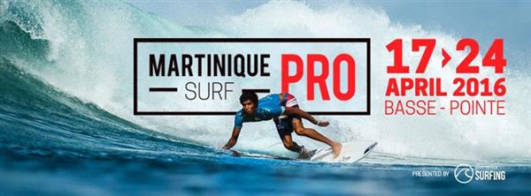 Men's Martinique Surf Pro 2016