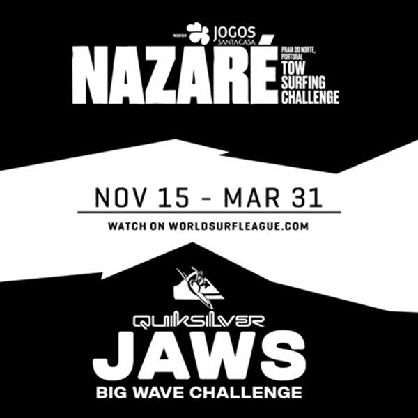 TUDOR Nazare Tow Surfing Challenge 2021/22