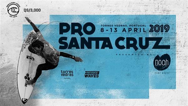 Men's Pro Santa Cruz pres by Noah Surf House 2019