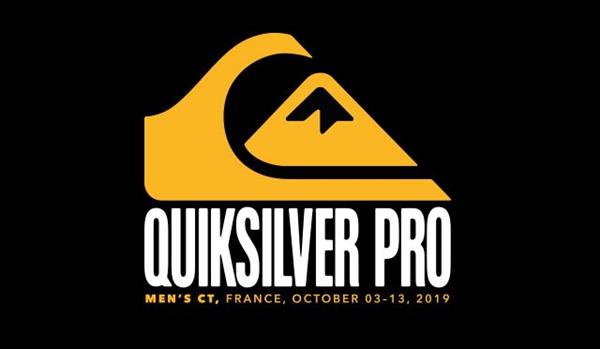 Men's Quiksilver Pro France 2019