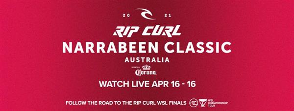 Men's Rip Curl Narrabeen Classic presented by Corona 2021