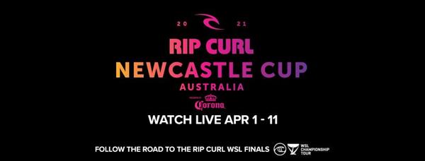 Men's Rip Curl Newcastle Cup pres. by Corona 2021