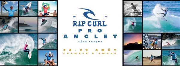 Men's Rip Curl Pro Anglet 2021