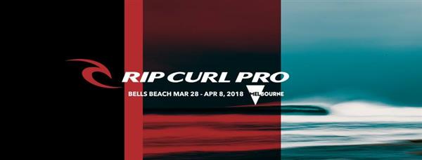 Men's Rip Curl Pro Bells Beach 2018