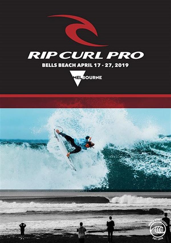 Men's Rip Curl Pro Bells Beach 2019