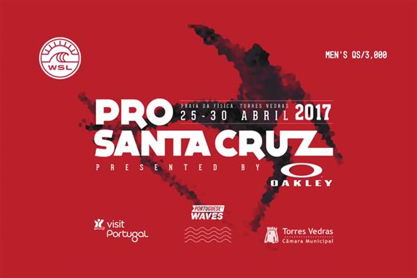 Men's Pro Santa Cruz 2017