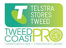 Men's Telstra Stores Tweed Coast Pro 2016