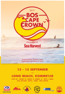Men's The BOS Cape Crown pres by Sea Harvest 2019