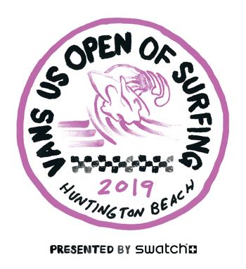 Men's Vans US Open of Surfing Presented by Swatch 2019
