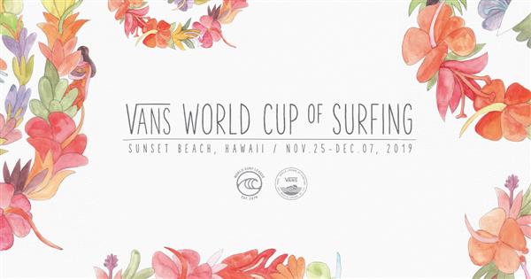 Men's Vans World Cup Of Surfing 2019