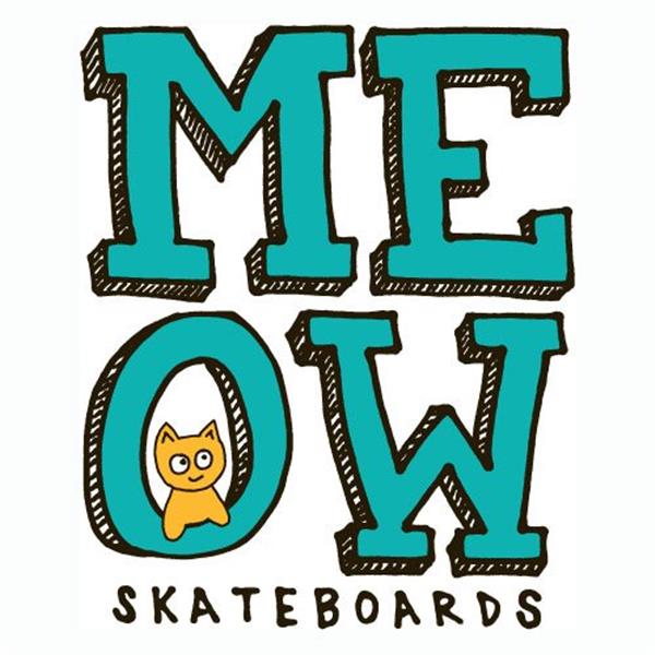 Meow Skateboards | Image credit: Meow Skateboards