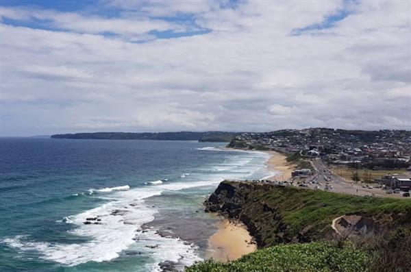 Merewether Beach | Image credit: Google Maps/Ste Withington