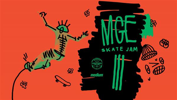 MGE Skate Jam III - Szentendre Skatepark 2020