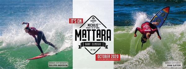 Michillis Mattara Surf Classic - Newcastle, NSW 2020
