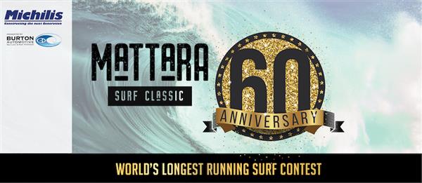 Michillis Mattara Surf Classic - Newcastle, NSW 2021