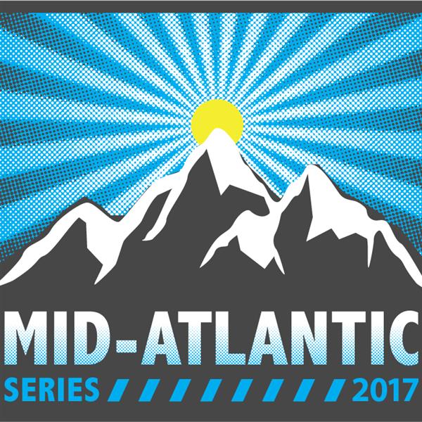 Mid Atlantic Series - Blue Rail Jam 2017