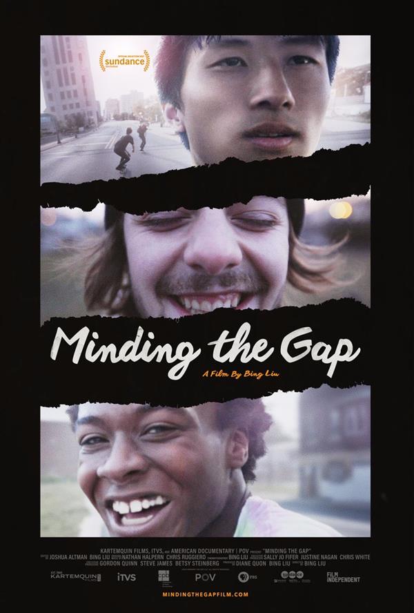 Minding The Gap | Image credit: Bing Liu