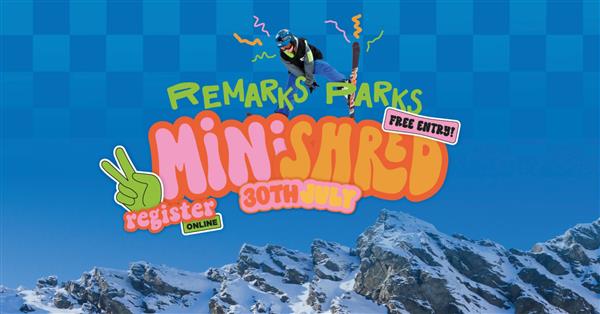 Mini Shred - The Remarkables 2023