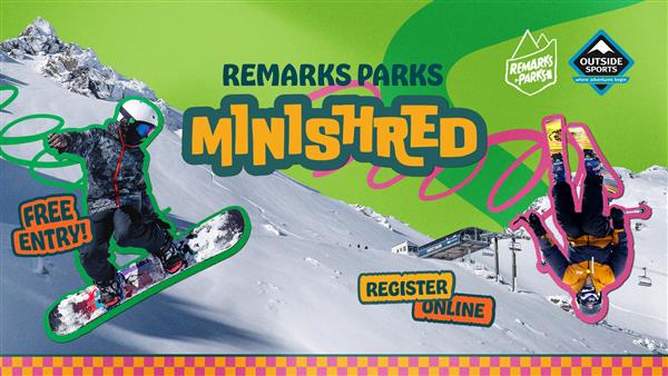 Mini Shred - The Remarkables 2024