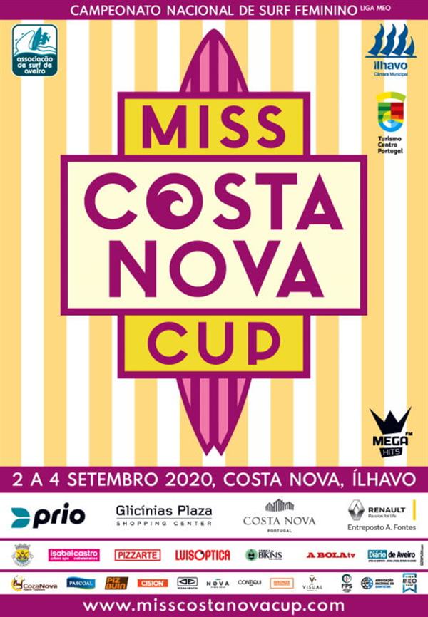 Miss Costa Nova Cup - Costa Nova, Ilhavo 2020