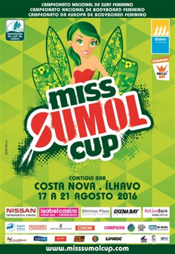 Miss Sumol Cup 2016