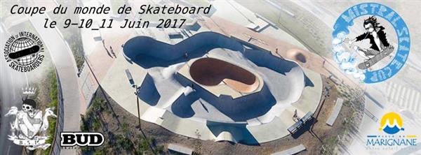 Mistral Skate Cup 2017