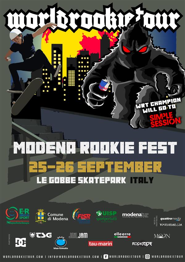 Modena Rookie Fest – Modena, ITA 2021