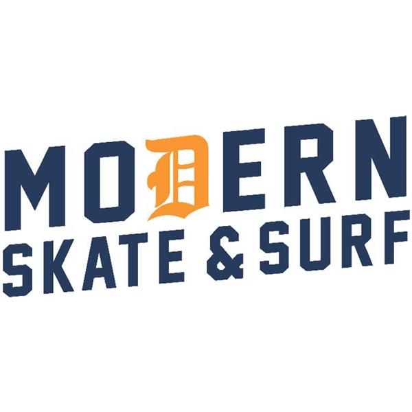 Modern Skate Park Royal Oak