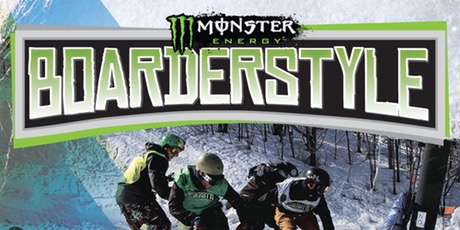 Monster Energy Boarderstyle - Whistler 2017